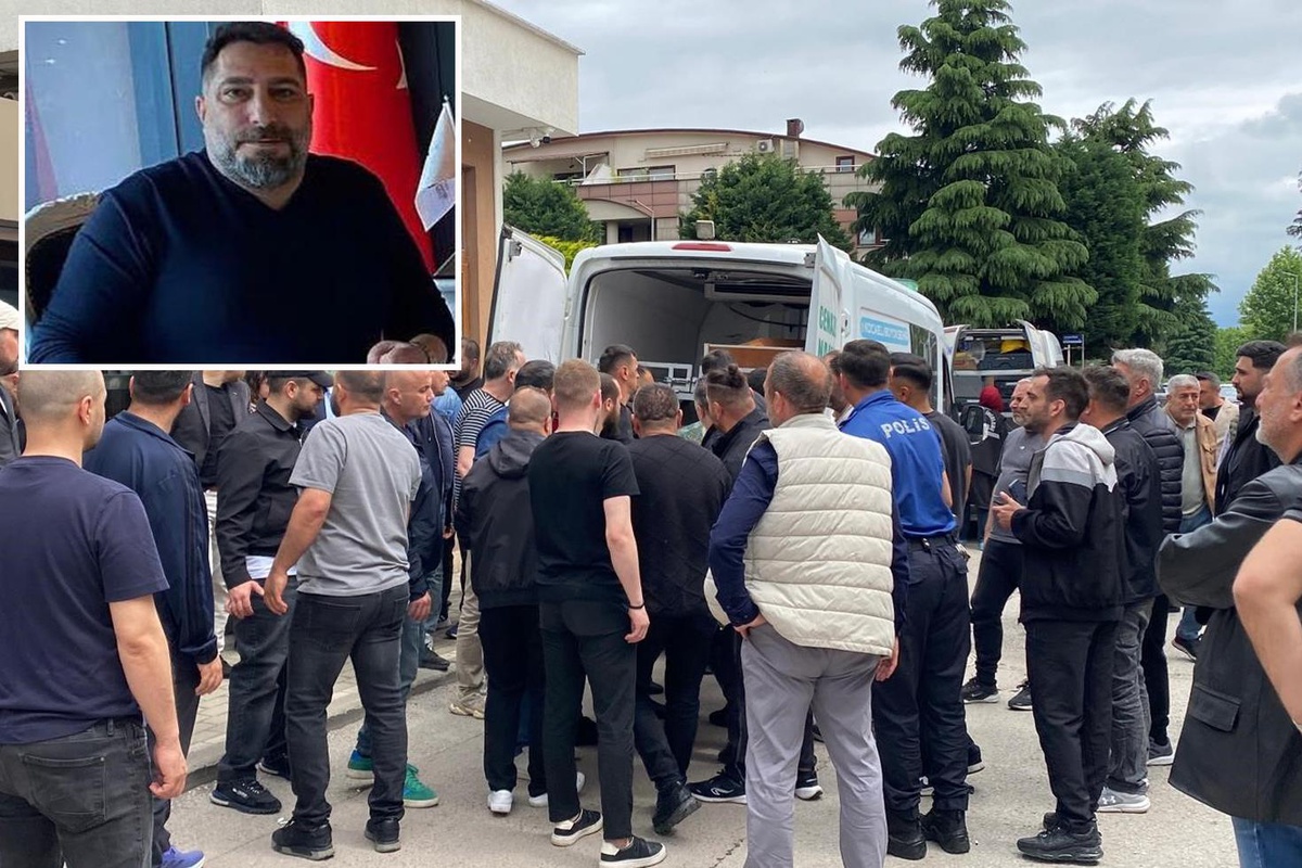 Kocaeli MHP İl Başkan Yardımcısı Geylani Yenigün, ortağı tarafından vurularak öldürüldü