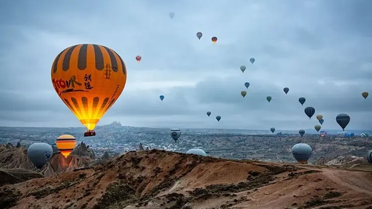 Kapadokya'da Kurban Bayramı tatilinde 3 bin 650 personel görev yapacak
