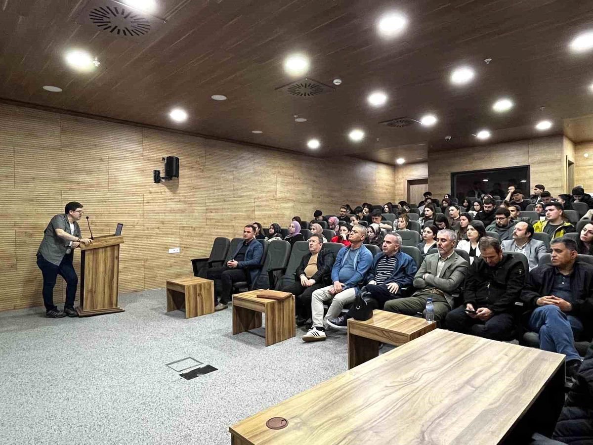 Kastamonu Üniversitesi'nde madde bağımlılığına karşı panel