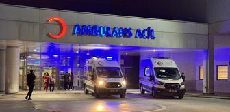 Kayseri'de kayınbaba ile damat arasında çıkan silahlı kavgada 3 kişi yaralandı