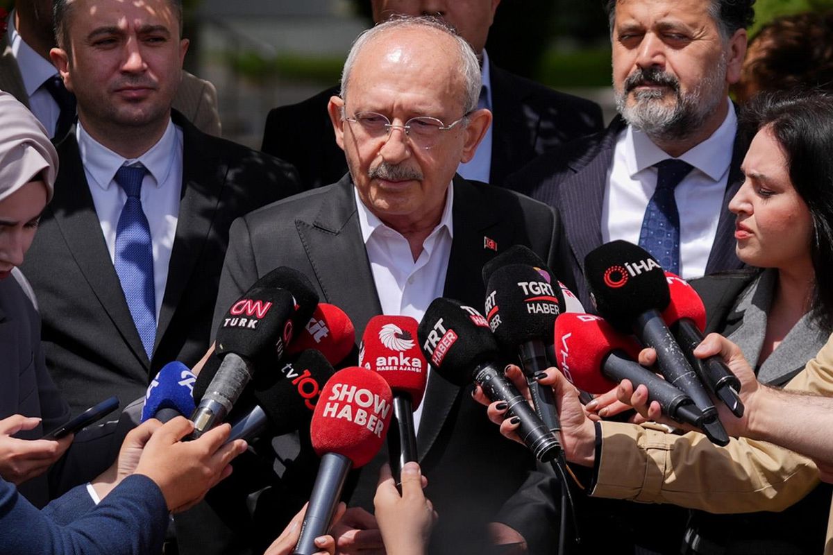 Kılıçdaroğlu sessizliğini bozdu: CHP'yi kuruluşundaki kodlara ulaştıracağız