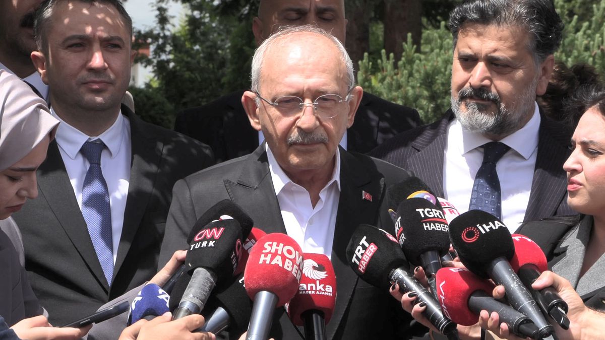 Kılıçdaroğlu: Özgür Bey'e yeni görevi hayırlı olsun