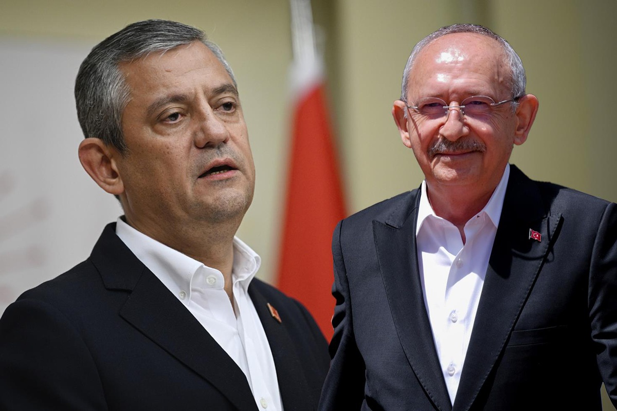 Kılıçdaroğlu'ndan Özgür Özel'in Grup Başkanlığı'na ilk yorum: Yeni görevi hayırlı olsun