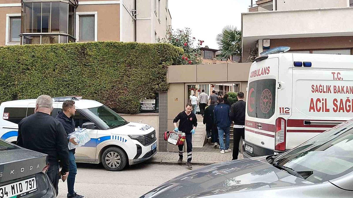 Kocaeli'de silahlı saldırıya uğrayan iş adamı hayatını kaybetti, zanlı intihar etti