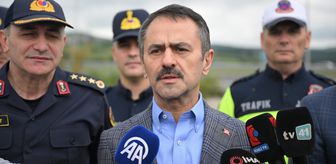 Kocaeli Valisi Aktaş, bayram trafiği tedbirlerini denetledi Açıklaması