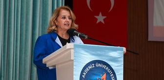 Kumluca Sağlık Bilimleri Fakültesi'nde mezuniyet töreni düzenlendi