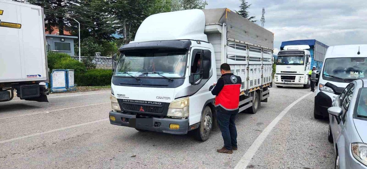 Kurban Bayramı'na sayılı günler kala denetimler arttı