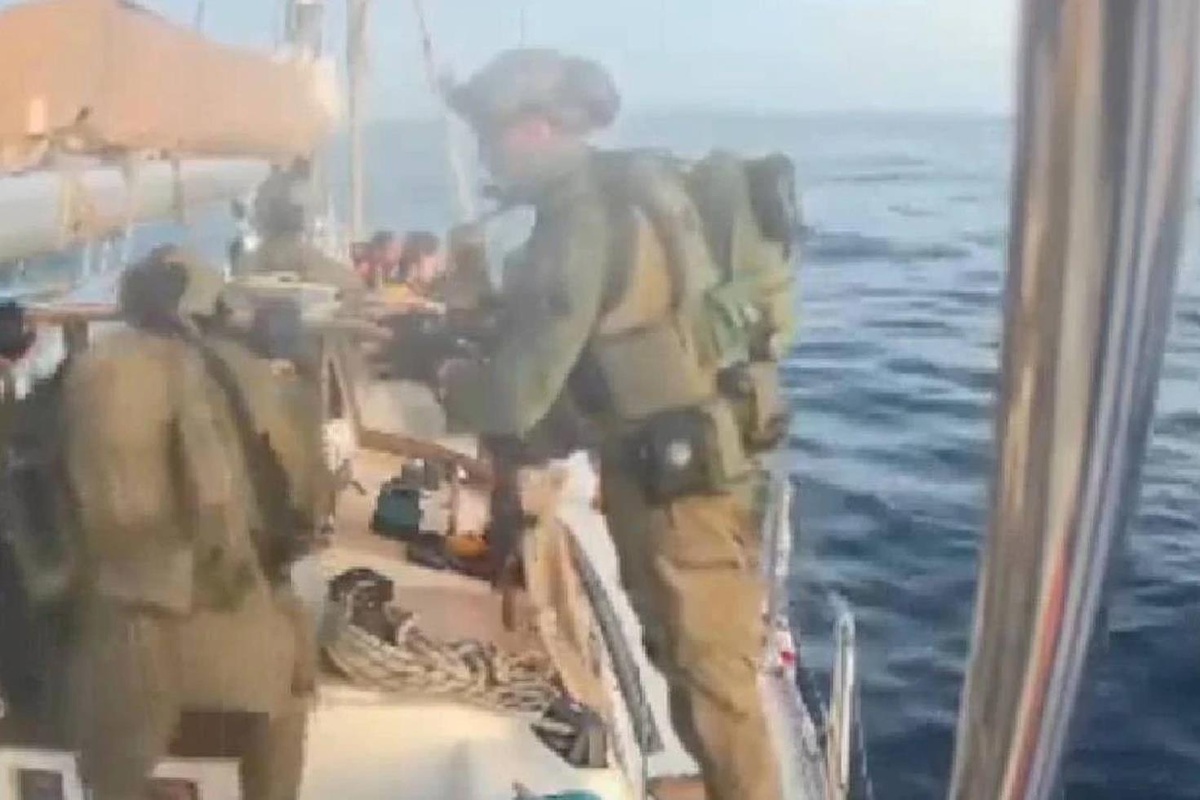 Sumud filosunda ağır işkence iddiası: Aktivistler yaşananları tek tek anlattı