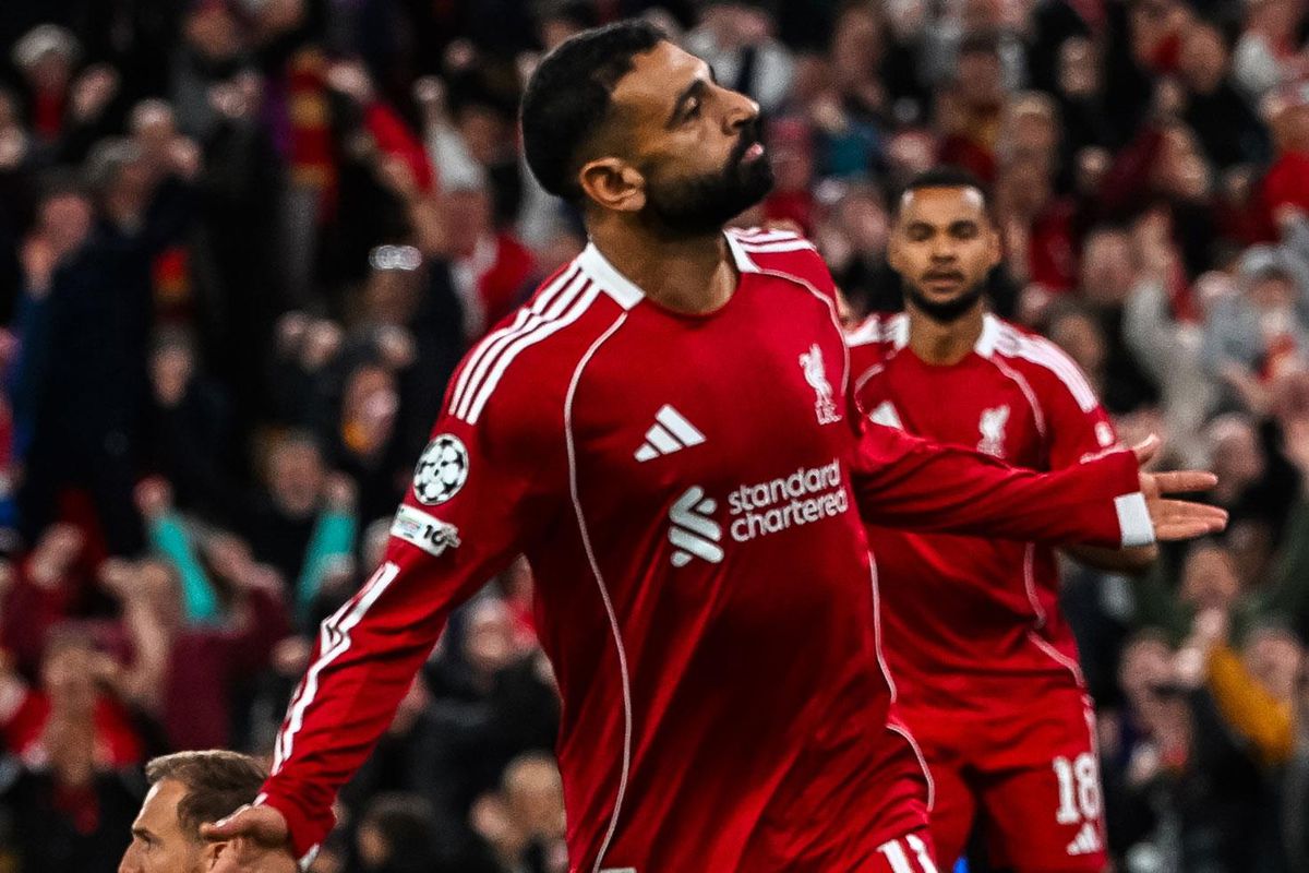 Liverpool'dan Muhammed Salah'a veda