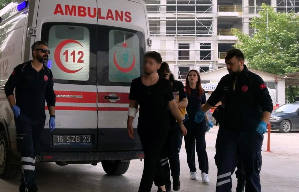 Meyve keserken kanlar içinde kaldı
