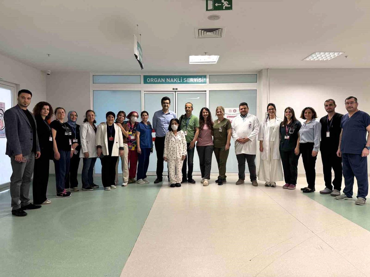 Muğla Eğitim ve Araştırma Hastanesi'nde iki başarılı böbrek nakli