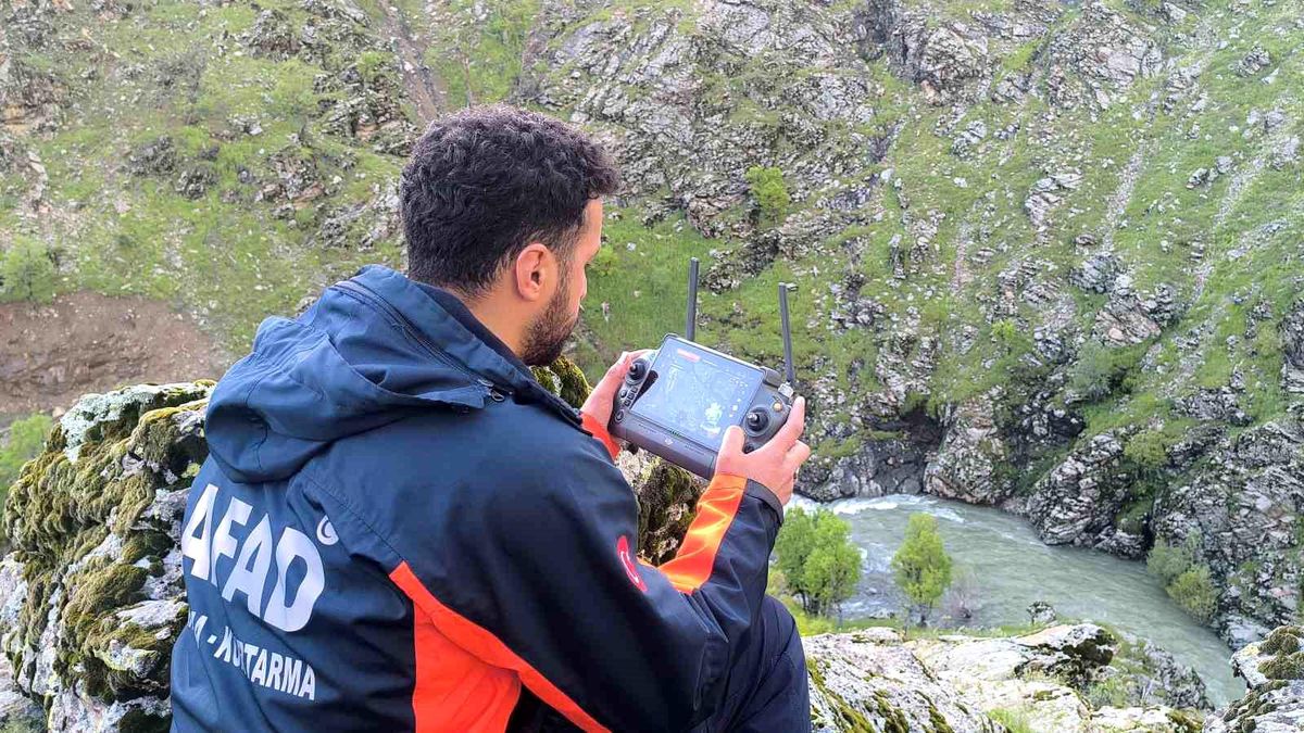 Muş'ta kaybolan Gülsima Yıldız için arama çalışmaları sürüyor