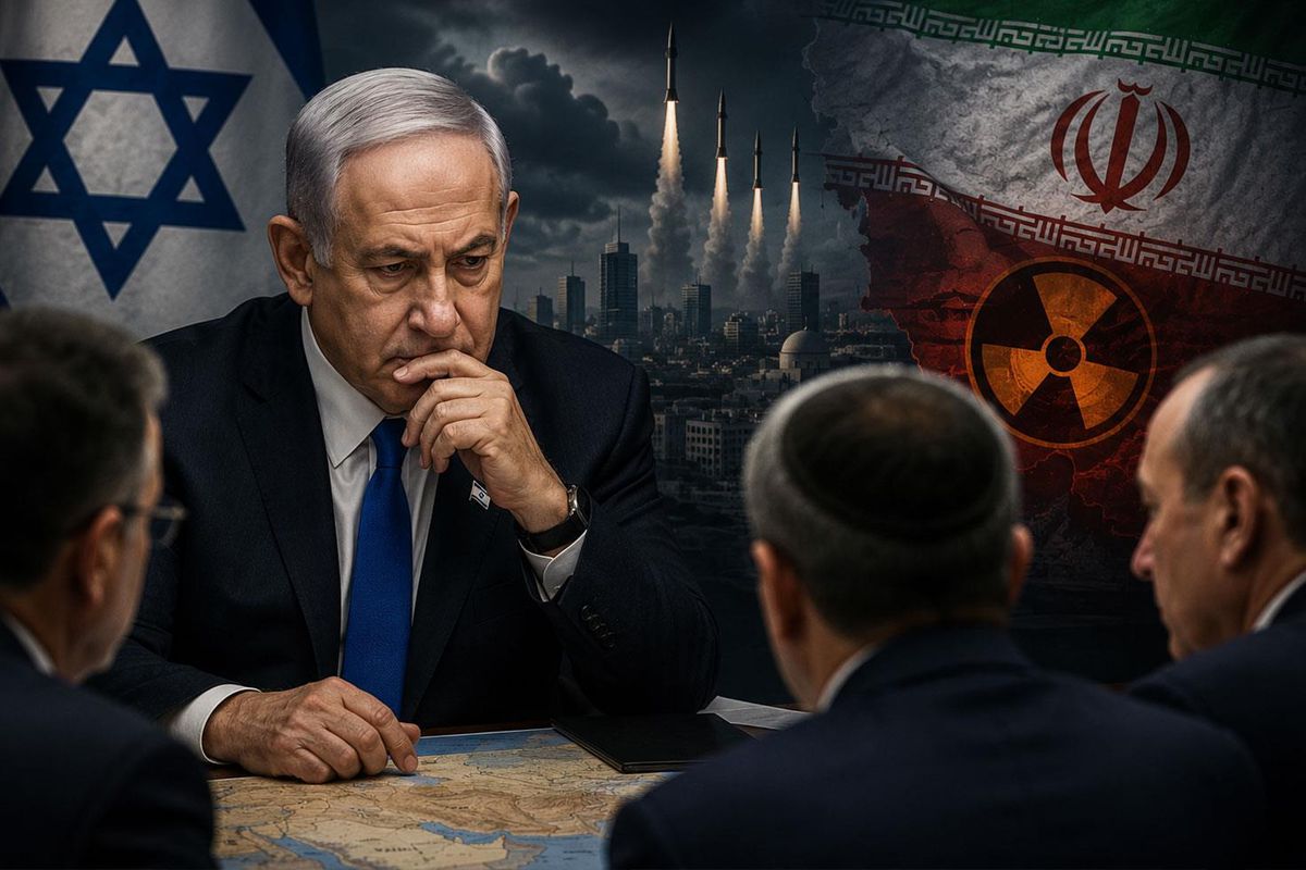 Netanyahu'da 'anlaşma' paniği: Koalisyon ortaklarını 'acil' toplantıya çağırdı