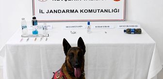 Nevşehir'de uyuşturucu operasyonunda 9 şüpheli yakalandı