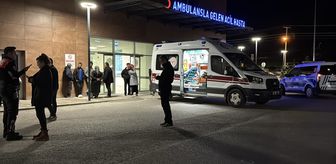 Niğde'de çıkan silahlı kavgada 1 kişi yaralandı