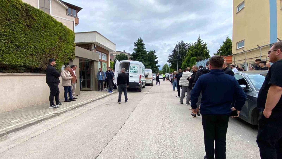 Nikah şahidi olduğu ortağı tarafından öldürüldü