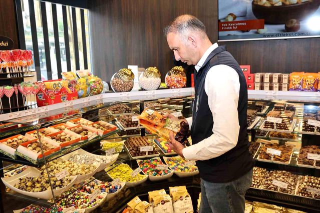 Nilüfer Belediyesi'nden bayram öncesi sıkı gıda denetim