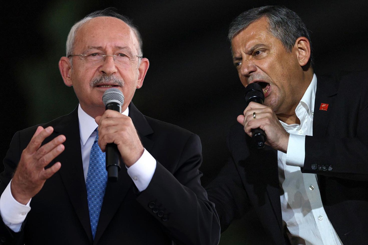 Özgür Özel'den Kılıçdaroğlu'nun 'Ahlaksızlık' sözlerine aynı tonda yanıt