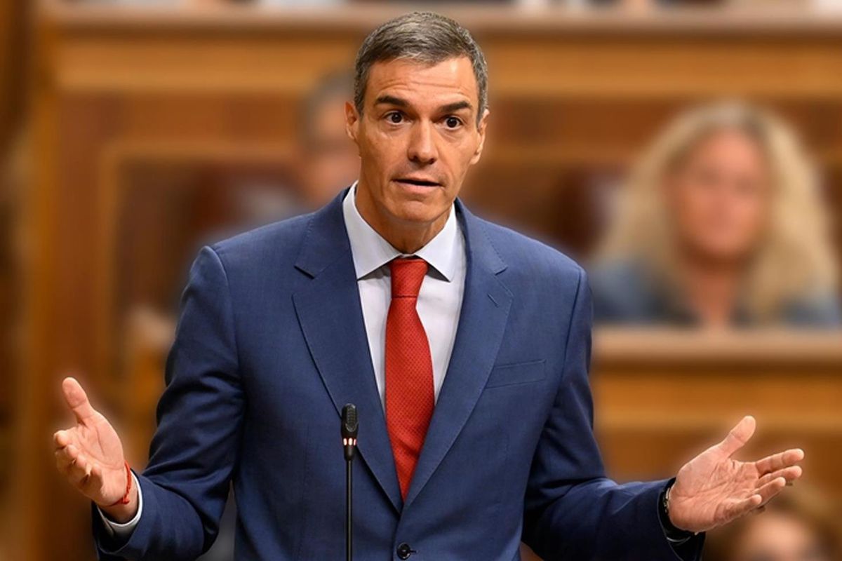 Pedro Sanchez'in başkanlığını yaptığı Sosyalist Enternasyonal'den mutlak butlan kararına tepki