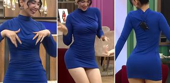 Perinaz Shiri, İran'ı karıştıran dansına açıklık getirdi