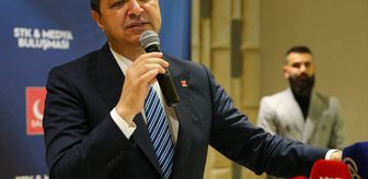 Saadet Partisi Genel Başkanı Arıkan, Adana ve Osmaniye'de STK temsilcileri ve gazetecilerle buluştu