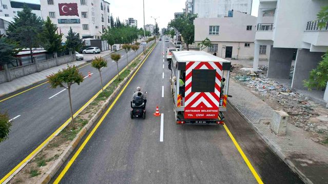 Şehit Yüzbaşı Rıza Fırat Caddesi tamamlandı
