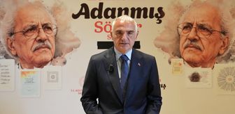 Sezai Karakoç'un ilk kez sergilenen arşivi, Rami Kütüphanesi'nde ziyarete açıldı