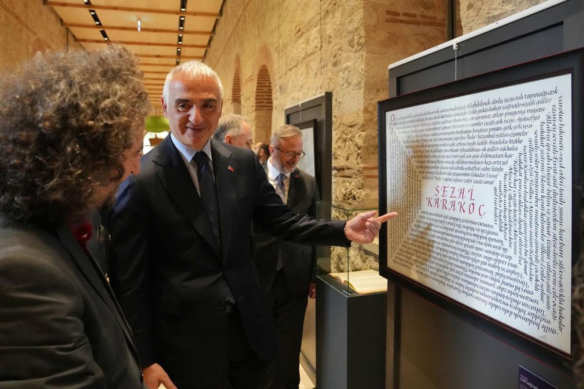 Sezai Karakoç'un gizli arşivi ilk kez ortaya çıktı