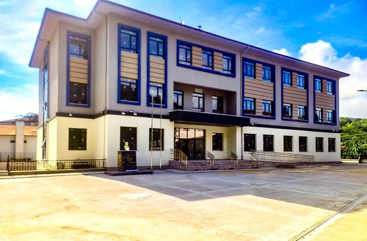 Sinop'un ilçesi Erfelek'e dev eğitim yatırımı