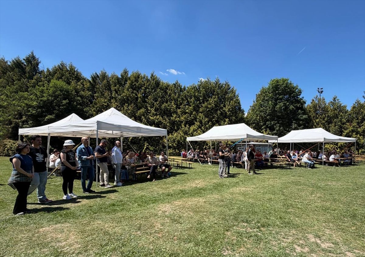 Bratislava'da Anadolu Festivali ile Türk kültürü tanıtıldı