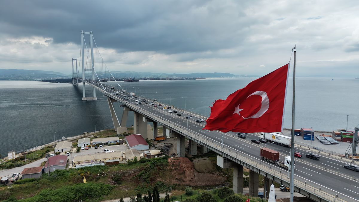 TEM'in Kocaeli geçişinde bayram yoğunluğu