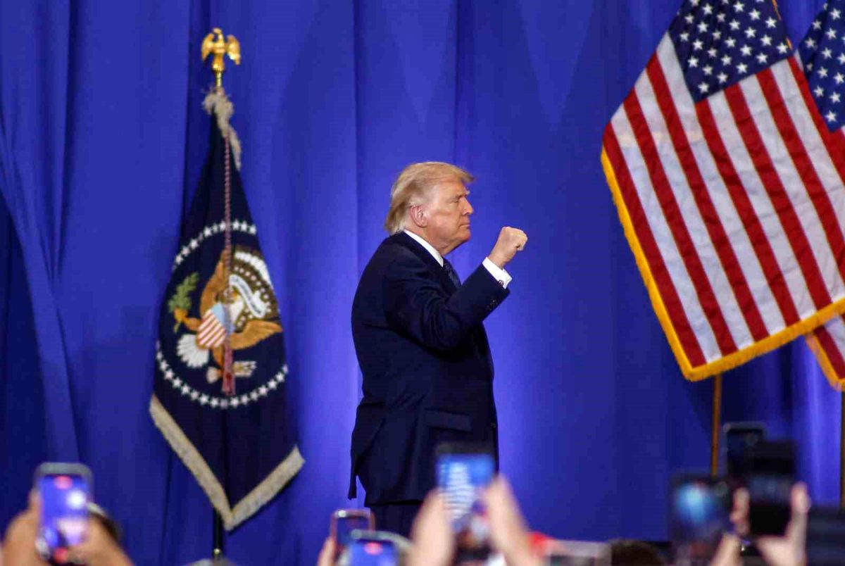 Trump, danışmanlarıyla İran'ı görüşecek: 'İyi bir anlaşma ihtimali yüzde 50-50'