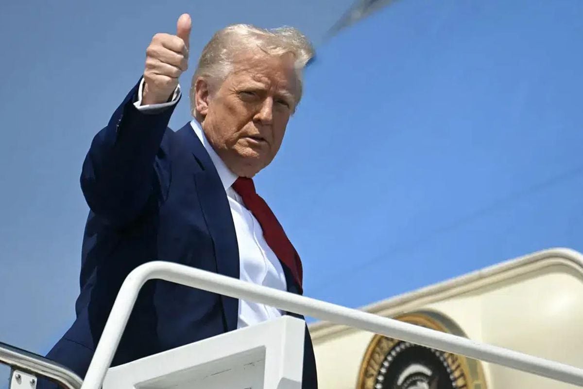 İran'a yeni saldırı konuşulurken Trump'tan dikkat çeken hamle! Oğlunun düğününe bile gitmiyor