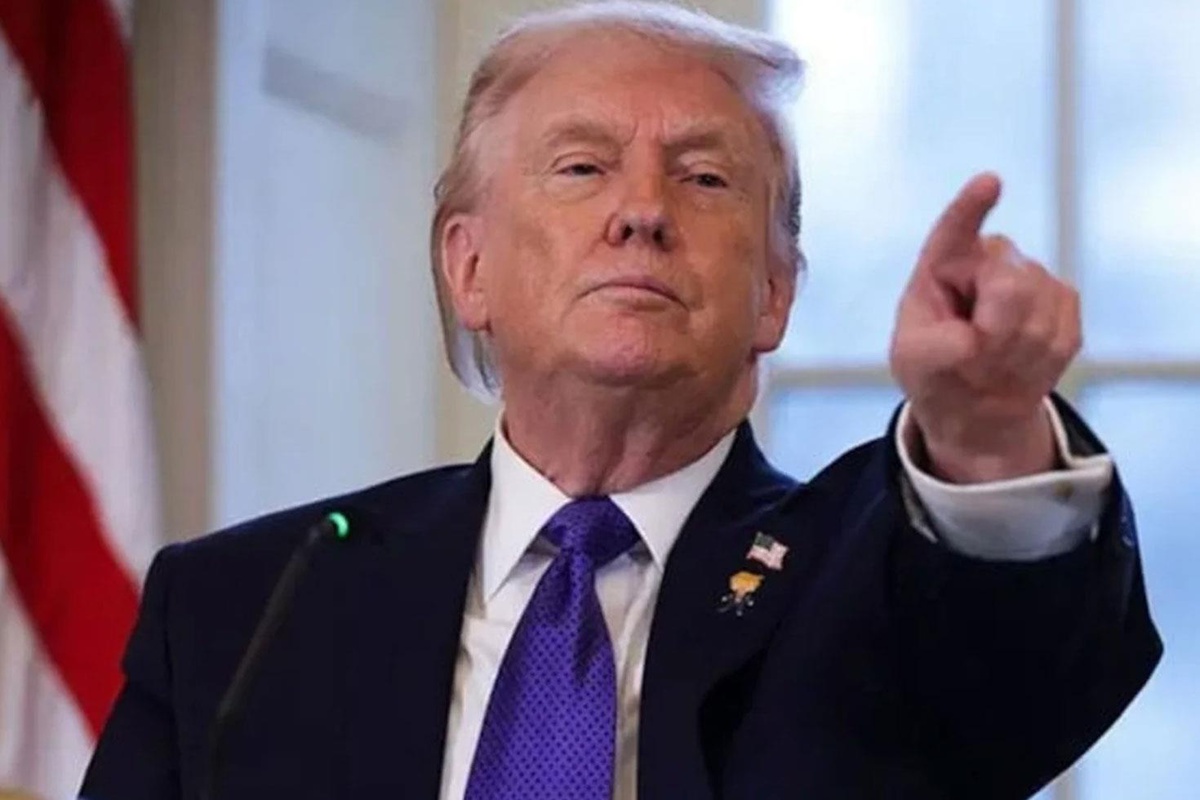 Trump, danışmanlarıyla İran'ı görüşecek: İyi bir anlaşma ihtimali yüzde 50-50