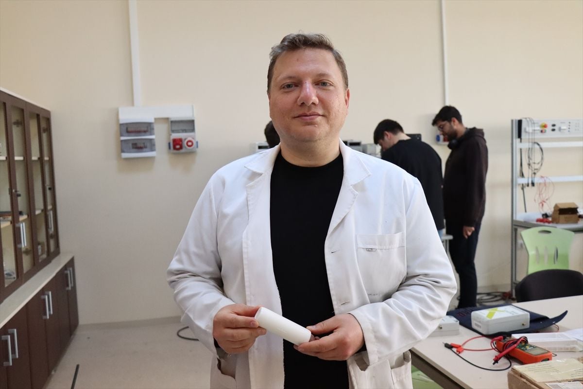 TÜBİTAK destekli yerli 'sensör kapsülü'yle hayvan sağlığı anlık izlenecek