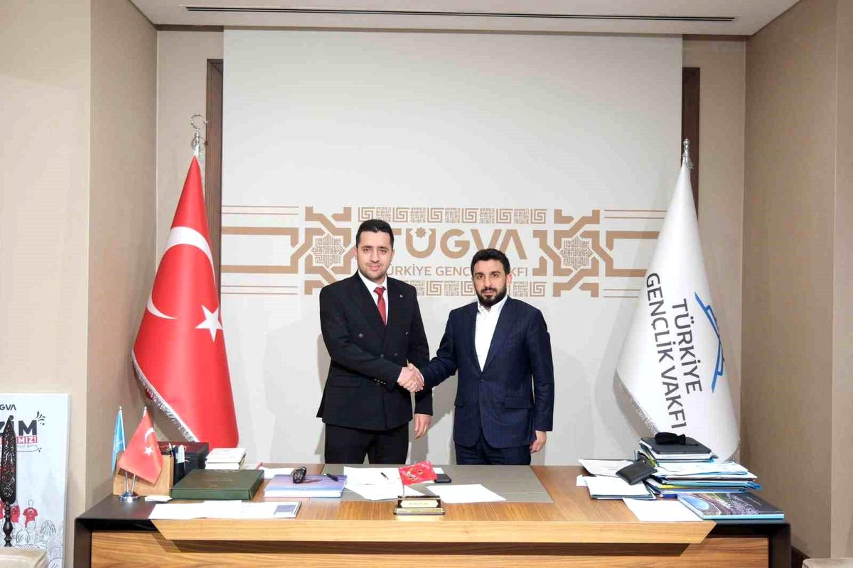 TÜGVA Bilecik İl Temsilcisi Ahmet Husrev Tatlı oldu