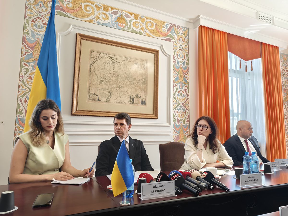 Ukrayna, NATO Zirvesi'nden destek bekliyor