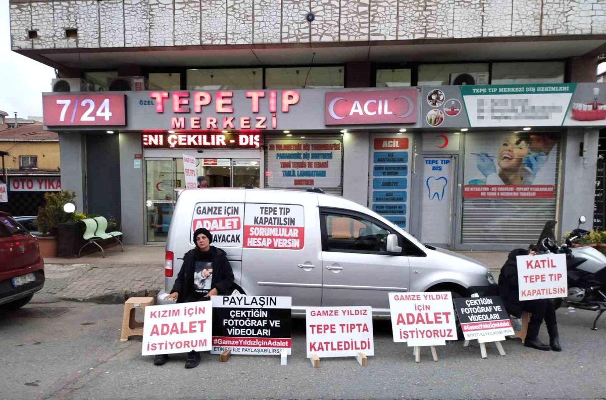 Alerji Uyarısına Rağmen Serum: Gamze Yıldız'ın Ölümünde İhmal İddiası