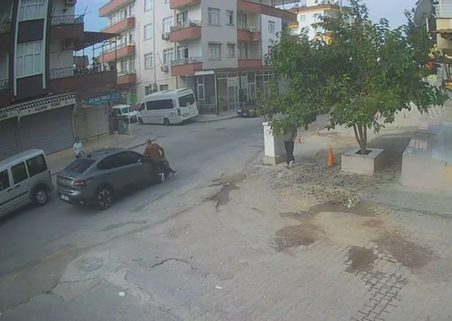 Accident Moment