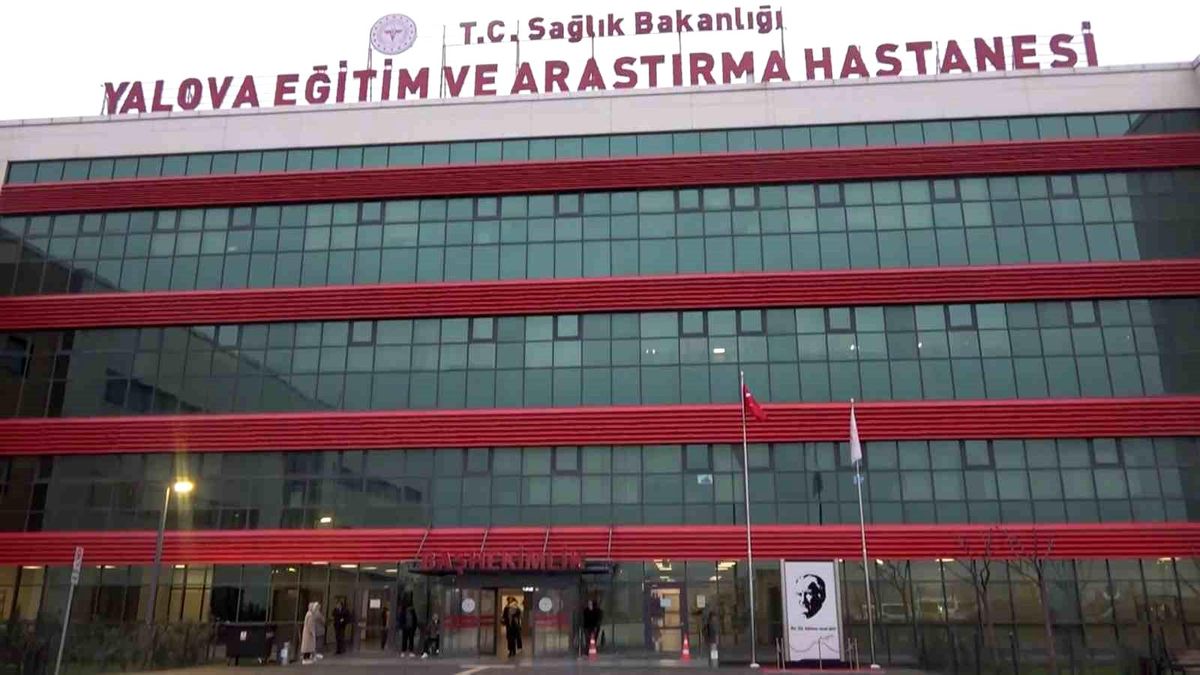 Yalova Eğitim ve Araştırma'da nükleer tıp uzmanı göreve başladı
