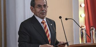 Yeniden başkan seçilen Dursun Özbek'ten ilk mesaj
