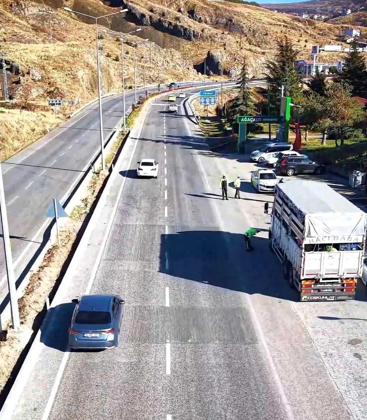Yozgat'ta bayram tatilinde hız koridorları aktif olacak