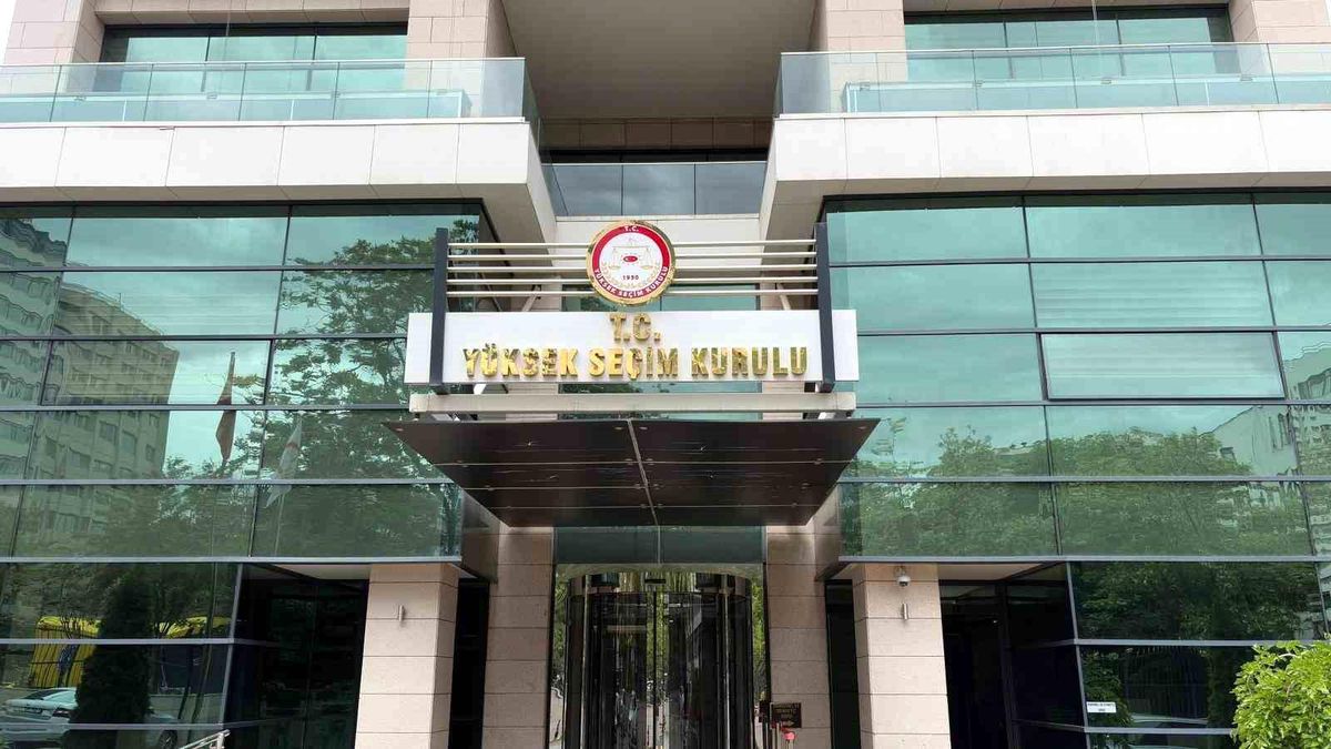 YSK, 31 Mart 2024 Mahalli İdari Seçimleri'nin iptaline yönelik yapılan itirazı reddetti