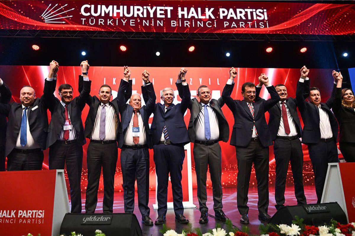 YSK'ya 'yerel seçimler iptal edilsin' başvurusu