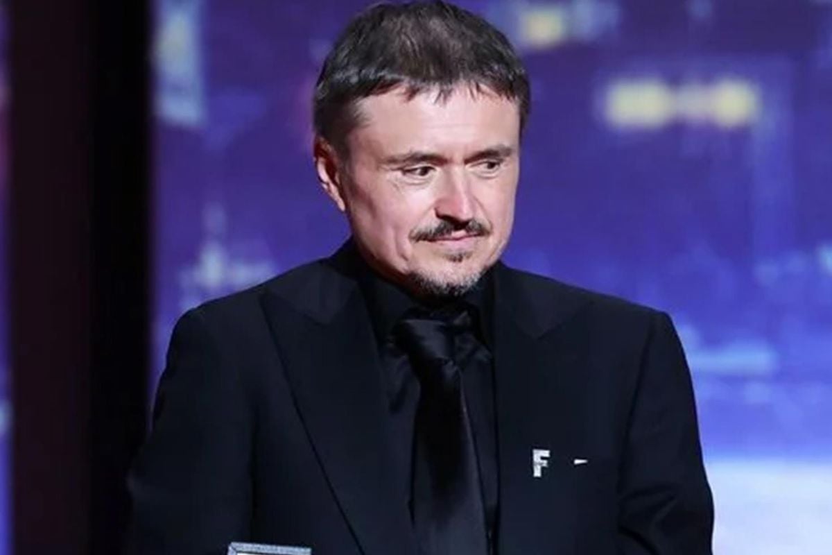Altın Palmiye Ödülü'nün sahibi Rumen yönetmen Cristian Mungiu oldu