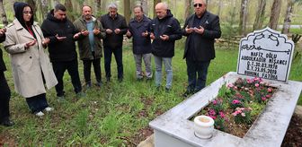 AA muhabiri Abdulkadir Nişancı vefatının 7. yılında anıldı