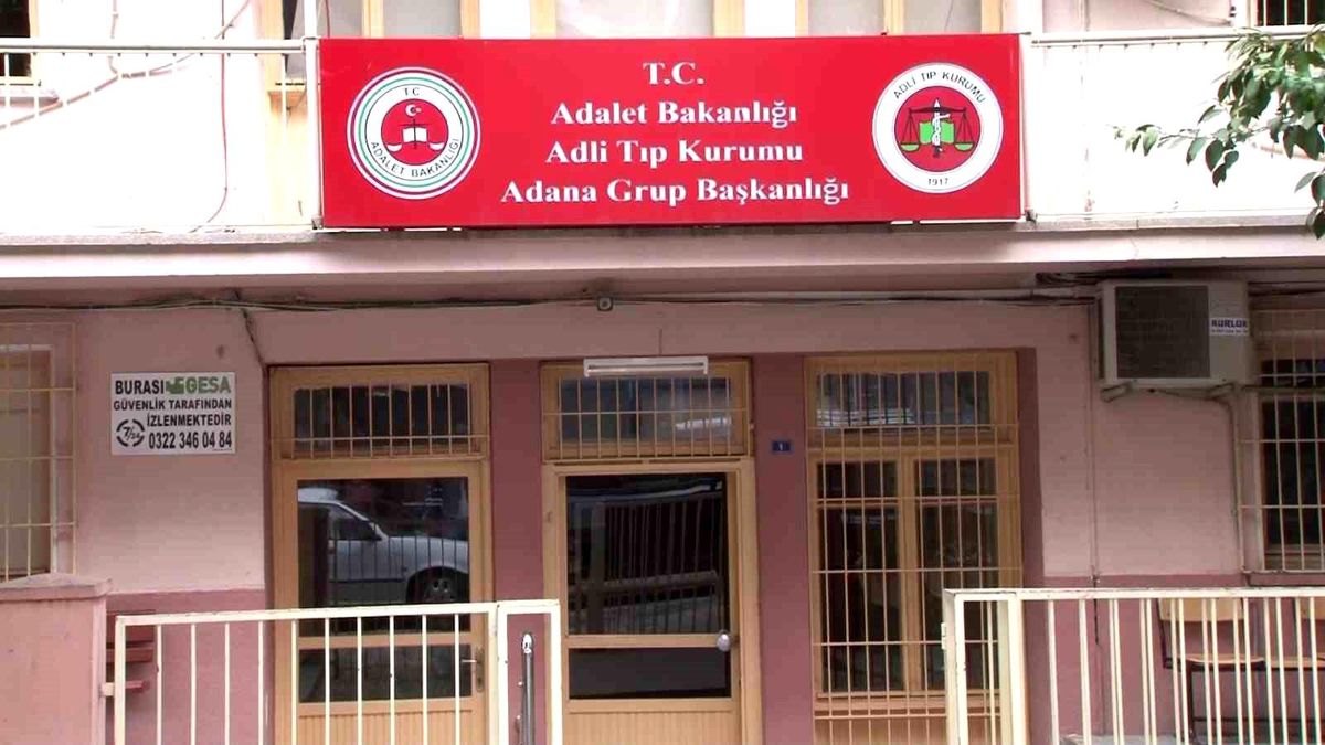 Adana'da silahlı saldırı: 1 ölü, 1 yaralı