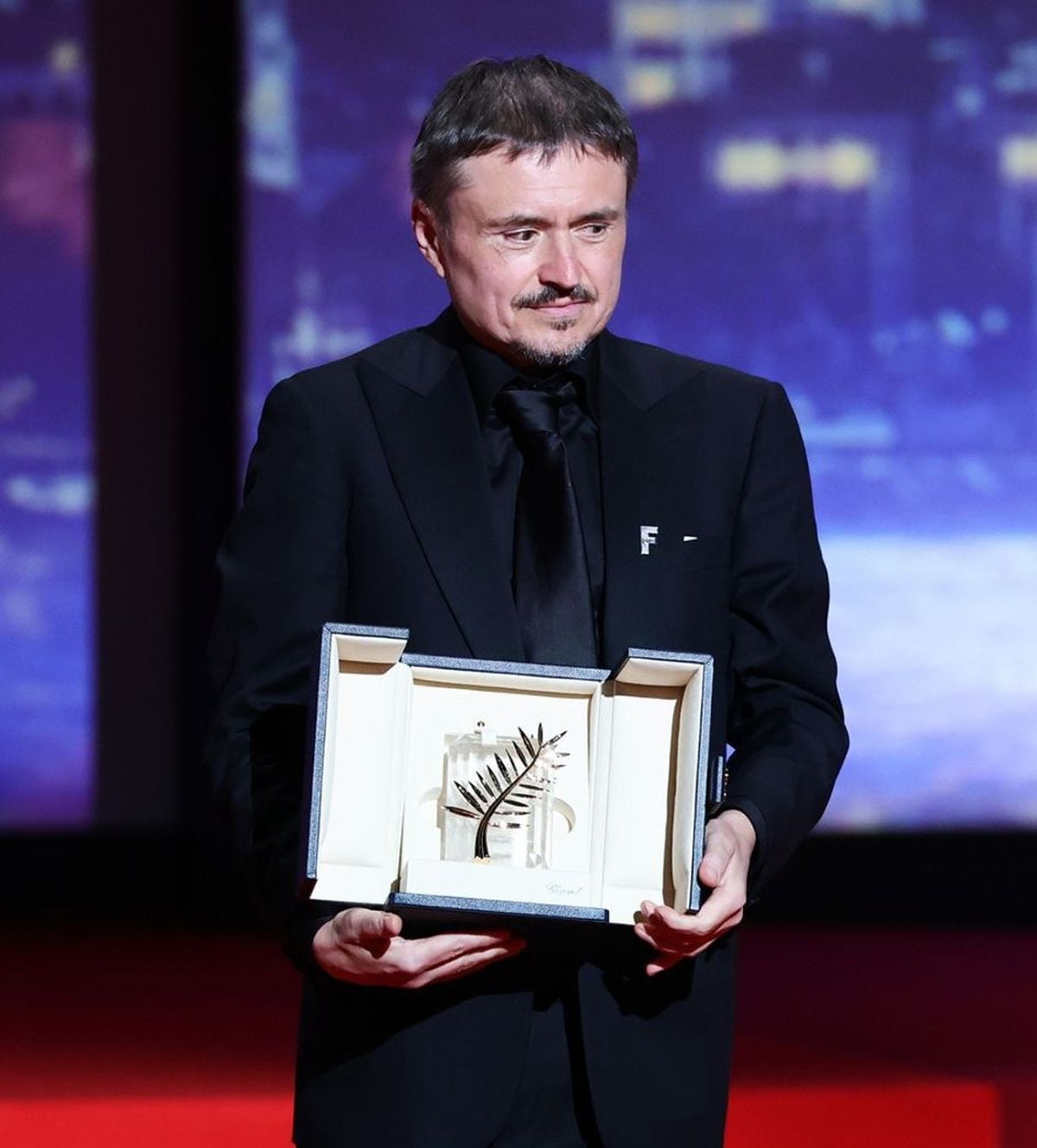 Altın Palmiye Ödülü'nün sahibi Rumen yönetmen Cristian Mungiu oldu