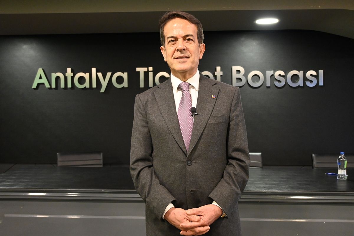 Antalya sebze-meyve üretiminde Türkiye'nin lideri