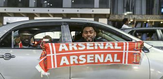 Arsenal'in en çok desteklendiği Afrika ülkelerinden Etiyopya'da şampiyonluk coşkusu